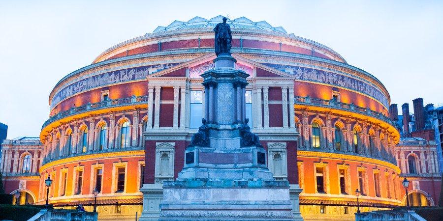 Royal Albert Hall di Londra